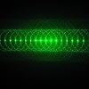 50mW 532nm Karo-Muster 5-Mode grüne Lichtstrahl-Licht Zooming Laserpointer Kit Goldene