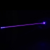 2000mW 450nm de un punto de rayo láser azul antideslizante lápiz puntero láser