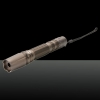 2000mW 450nm de ponto único azul do raio laser anti-derrapante Laser Pointer Pen