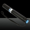 2000mW 450nm Laser Blue Beam Caneta Laser Pointer Preto