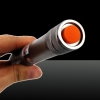 100MW 405nm étanche Argent Violet stylo pointeur laser