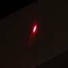 4 in 1 Mini LED Flashlight Red Laser Pointer Pen Silver