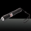 200mw 650nm Aluminum Alloy Red Laser Pointer Black