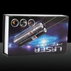laser618 500mw 650nm lega di alluminio rosso del laser Nero