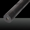laser308 300mw liga de alumínio ponteiro laser luz mutável com 18650 bateria e carregador preto