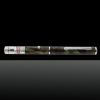 1mw 405nm Blue and Purple Beam Light Starry Sky & Single-point Laser Pointer Pen Camouflage Color