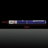1mw 405nm Bleu et Purple Beam Lumière Starry Sky & Single point stylo pointeur laser bleu
