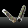 405nm 1mW blau & lila Laserstrahl Single-Point Laserpointer Camouflage Farbe