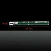 405nm 1mw azul e roxo feixe de laser de ponto único ponteiro laser caneta verde
