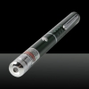 1MW 532nm feixe de luz Starry Sky & Single-point Laser Pointer Pen Verde