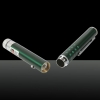 1mw 532nm fascio verde chiaro Starry Sky & Single-point Penna puntatore laser verde