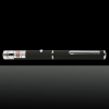 1mw 532nm faisceau vert Lumière Starry Sky & Single point stylo pointeur laser noir
