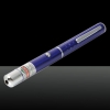 1mw 532nm laser verde fascio singolo punto Laser Pointer Pen Blu