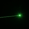 532nm 1mw Penna puntatore laser a raggio laser con raggio laser verde nero