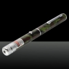 1mw 650nm Red Fascio di luce Starry Sky & Single-point Laser Pointer Pen Camouflage Colore