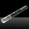 1MW 650nm Red Raio de Luz Starry Sky & Single-point Laser Pointer Pen Verde