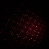 Rojo 650nm Viga cielo estrellado Luz 100MW y un solo punto lápiz puntero láser rojo