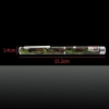 1mw 650nm faisceau laser rouge à point unique stylo pointeur laser couleur camouflage