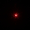 1mw 650nm rayo láser rojo de punto único puntero láser pluma blanca