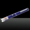 650nm 1mw Red Laser Beam Single-point Laser Pointer Pen Blue