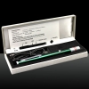 100mw 650nm Red Laser Beam Single-point Laser Pointer Pen with USB Cable Green 