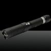 1500mw 473nm Portable High Brightness Single-Point Pattern Blue Laser Pointer Pen with Battery and Charger Black