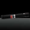 LT-9999 4000mw 473nm Portable High Brightness Pattern Blue Laser Pointer Pen with Battery and Charger Black