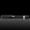 LT-9999 3000mw 473nm Portable High Brightness Blue Laser Pointer Pen with Battery and Charger Black