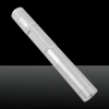 4000mW Handheld separado Cristal Maior Poder Green Light Laser Pointer Pen Preto
