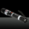 3000mW poche séparée Cristal plus haute puissance Green Light Pen pointeur laser noir