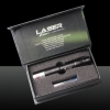 Mini stylo de pointeur de laser de faisceau laser rouge de 500mw 650nm avec la batterie noire
