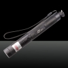 200mW 532nm 650nm 2-em-1 Dual Color Verde Red Light Laser Pointer Pen Preto
