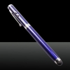 LT-DW 4 em 1 1 mW Red Laser Beam Laser Pointer Pen Azul