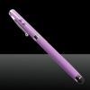 LT-DW 4 en 1 1 mW láser rojo rayo láser puntero Pen Púrpura