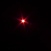 1mw 650nm Nueva Mid-open rojo lápiz puntero láser Negro