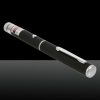1mw 5 in 1 puntatore laser verde penna laser caleidoscopica con quattro testine laser nere