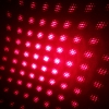 1mw Medio Aperto stellata Motivo della luce rossa Nudo Penna puntatore laser rosso