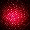 1MW Médio Aberto estrelado Pattern Red Light Nu Laser Pointer Pen Red