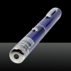 1mw 405nm Starry modello blu e viola chiaro Nudo Laser Pointer Pen Blu