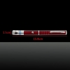 405nm 1mw Starry Pattern Blue and Purple Light Naked Laser Pointer Pen Red