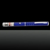 650nm 1mw Starry Pattern Red Light Naked Laser Pointer Pen Blue