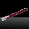 Motif 1mw 532nm Starry Nu Green Light Pen pointeur laser rouge