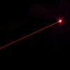 Ponteiro laser 650nm remoto sem fio preto