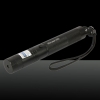 303 405nm 1mw Purple Laser Pointer Pen with Key Lock Black