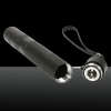 303 405nm 1mw pourpre stylo pointeur laser avec la Clef écluse Black