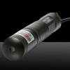 1mW 532nm grünes Lichtstrahl-Licht Tailcap-Schalter-aufladbarer Laser-Zeiger-Stift mit Ladegerät-Schwarzem 851