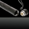 851 1mW 532nm Green Beam Light Tailcap Switch Laser Pointer Pen Black