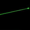 30000mw 532nm Green Point Light Style Séparé Cristal Rechargeable Stylo Pointeur Laser Set Noir