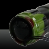 LT-501B 100mW 532nm grüne Lichtstrahl Lichtpunkt-Licht-Stil wiederaufladbare Laserpointer mit Ladegerät Tarnfarbe