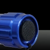 LT-501B 500mw 532nm grüne Lichtstrahl Lichtpunkt-Licht-Stil wiederaufladbare Laserpointer Set Blau